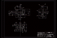 某型號起重機抓斗結(jié)構(gòu)設(shè)計【說明書+CAD+SOLIDWORKS】