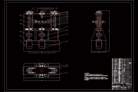 菠萝削皮机设计[凤梨]【说明书+CAD】