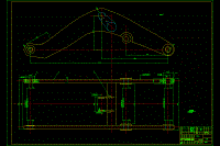 ZL15型輪式裝載機(jī)工作裝置設(shè)計【說明書+CAD】