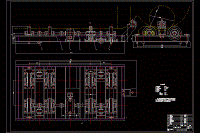 臥式儲罐下料制造工藝及夾具設計【說明書+CAD】