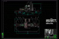 十字接頭機械加工工藝及夾具設(shè)計【銑凸臺面】【鉆凸臺孔】【鏜φ40H7孔】【說明書+CAD】