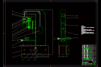 基于UG的三軸銑床運動仿真設計【說明書+CAD+仿真】