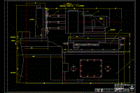 變速箱前蓋锪孔組合機(jī)床設(shè)計(jì)【說明書+CAD】