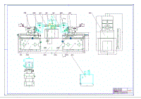 組合機床動力滑臺液壓系統(tǒng)的設(shè)計【說明書+CAD】