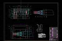 芯軸托架級進模設計【說明書+CAD】