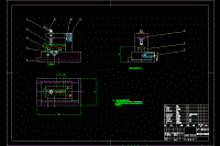 頂桿帽零件加工工藝規(guī)程及銑5.5H9-14孔槽的夾具設(shè)計(jì)【說(shuō)明書(shū)+CAD】