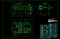 TD型皮帶輸送機設(shè)計【說明書+CAD】