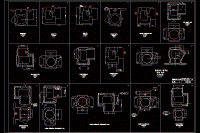 曲軸箱零件加工工藝設計【說明書+CAD】