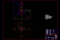 X6232C齒輪加工工藝及其齒輪夾具和刀具設計【說明書+CAD】