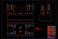 柴油機氣缸體頂?shù)酌娲帚娊M合機床總體及夾具設計【說明書+CAD】