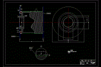 W1100型液压绞车设计【说明书+CAD】