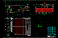 馬鈴薯收獲機(jī)的設(shè)計【說明書+CAD】