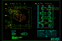 缸头零件5个螺纹孔钻孔夹具及专机设计【钻顶面5-φ5.0m孔】【说明书+CAD】