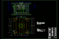 筆筒抽屜注塑模具設(shè)計【一模一腔】【側(cè)抽芯】【說明書+CAD】