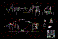 490型四缸柴油機(jī)曲軸工藝工裝夾具設(shè)計(jì)【鉆兩邊斜油孔】【說明書+CAD】