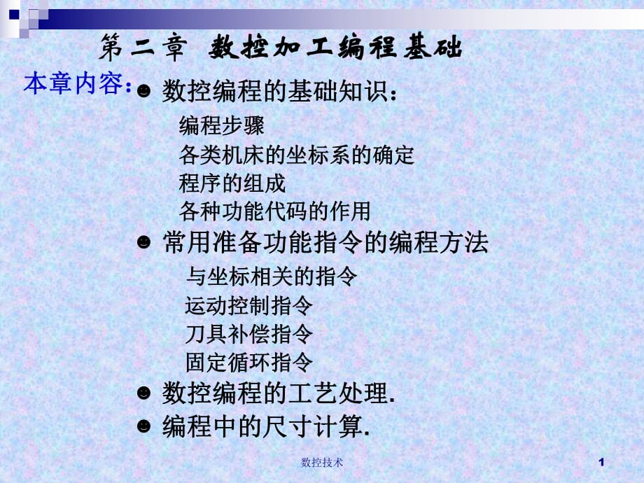 数控加工编程基础参_第1页