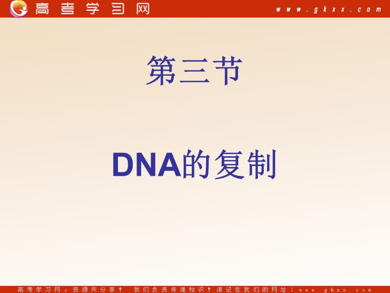 高中生物《DNA的复制》课件5（23张PPT）（人教版必修2）_第2页