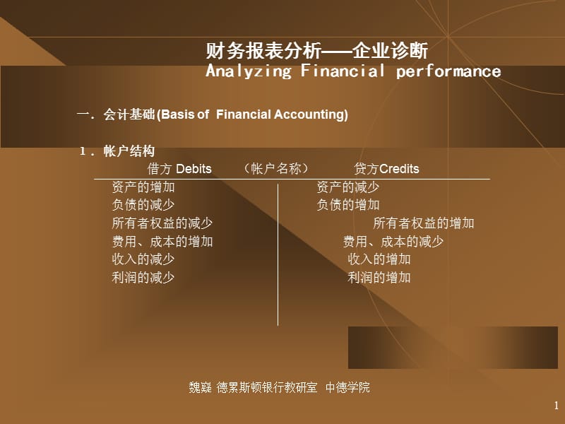 《财务表表分析》PPT课件_第1页