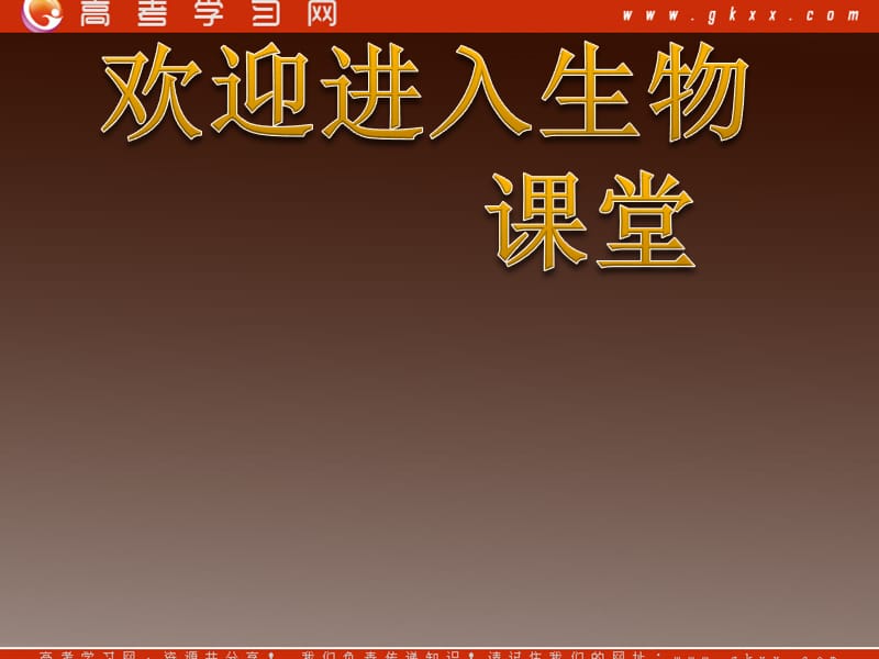 高中生物《基因在染色体上》课件6（32张PPT）（人教版必修2）_第1页