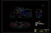 軸承座加工工藝及鉆銑2道夾具設(shè)計(jì)【銑60圓弧+鉆2-φ13孔夾具】【長度240】【含7張CAD圖紙、文檔打包終稿】