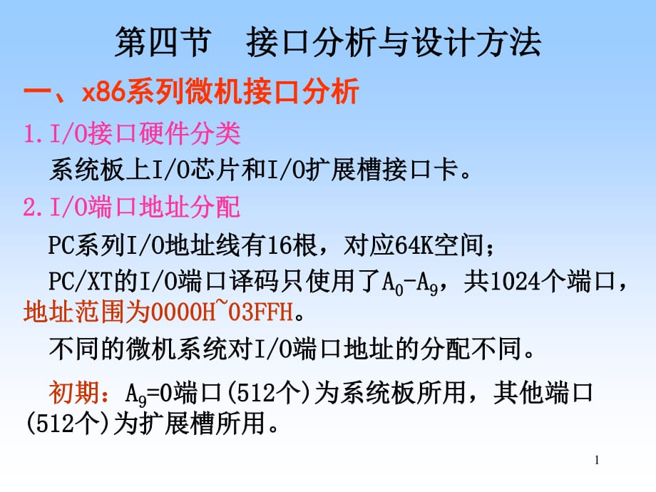 页汇编C及C+对IO的访问_第1页