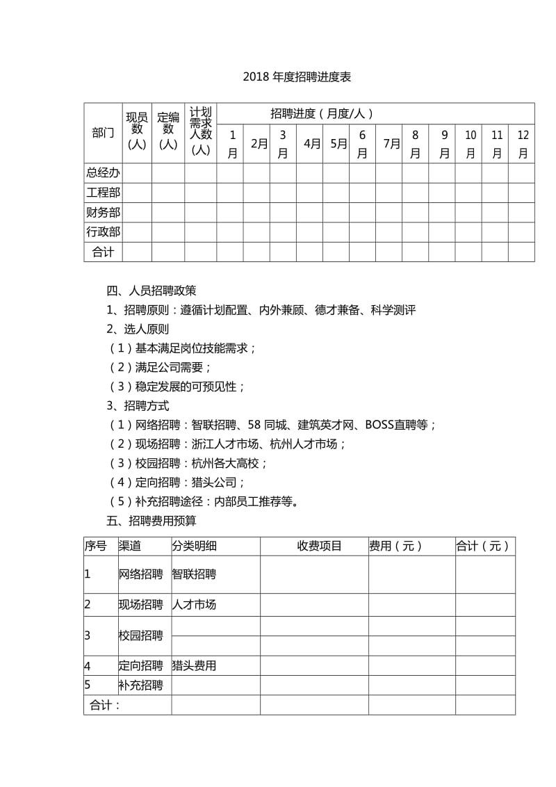 2018年招聘计划书_第3页