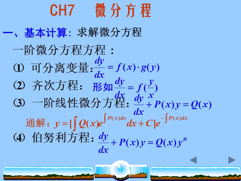 高等数学A下册总复习_第1页