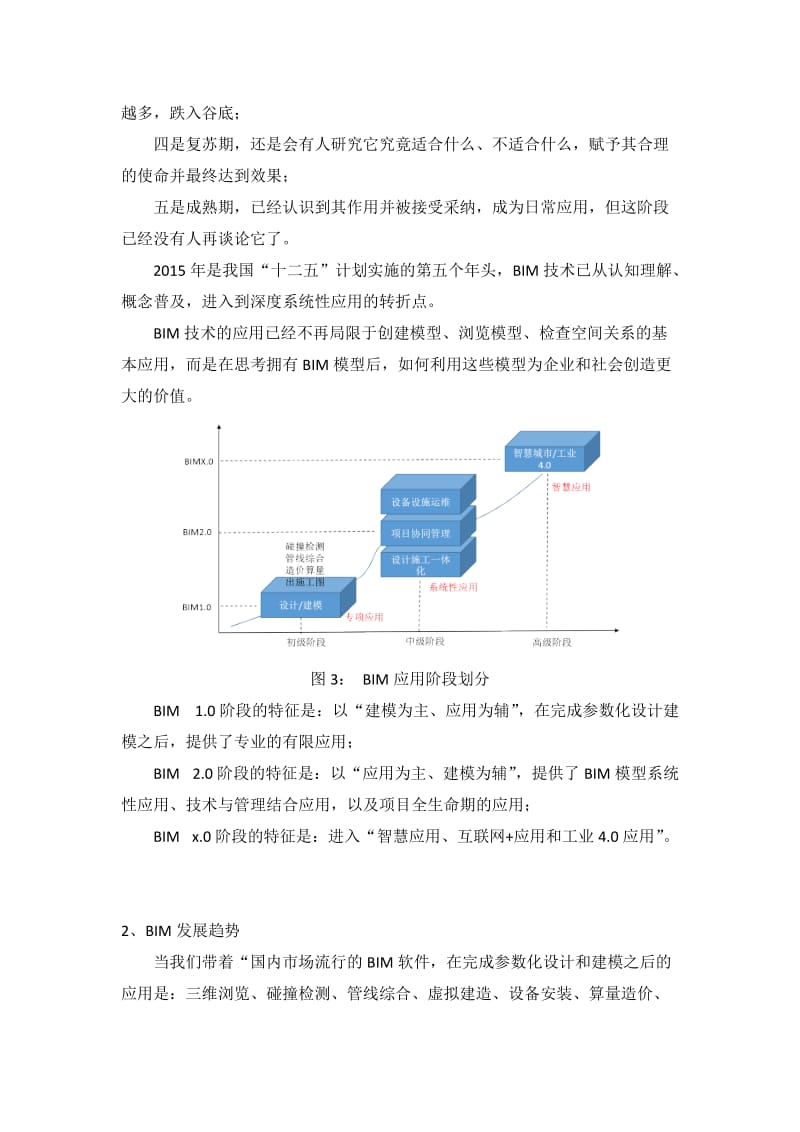 XXXX云平台BIM技术规划_第3页