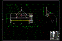玉米秸稈粉碎還田機(jī)的設(shè)計(jì)【含7張CAD圖和說明書】