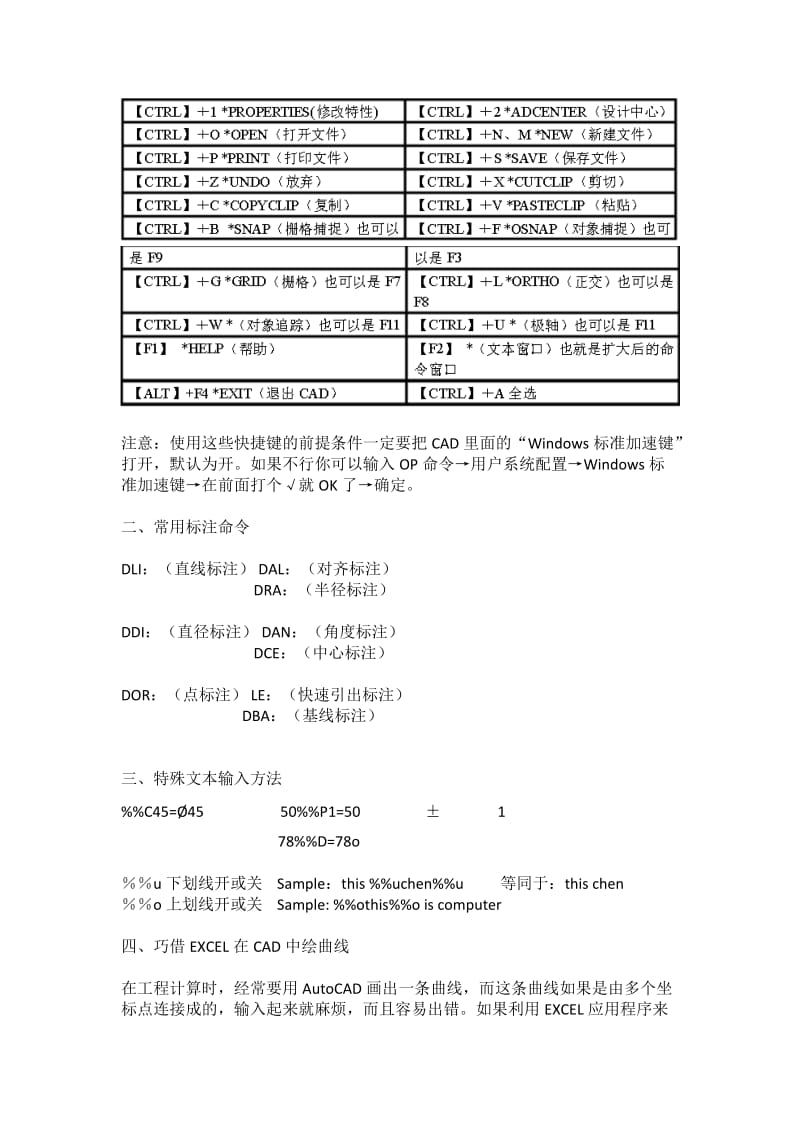 CAD制图步骤与技巧(实用版)_第2页