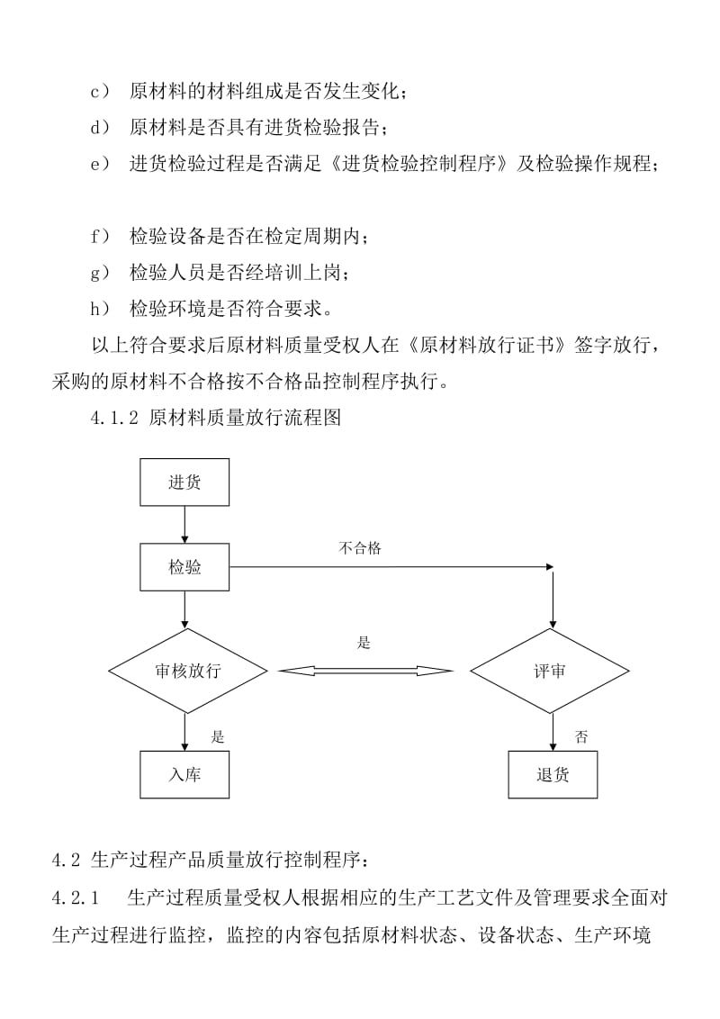 产品放行控制程序_第2页