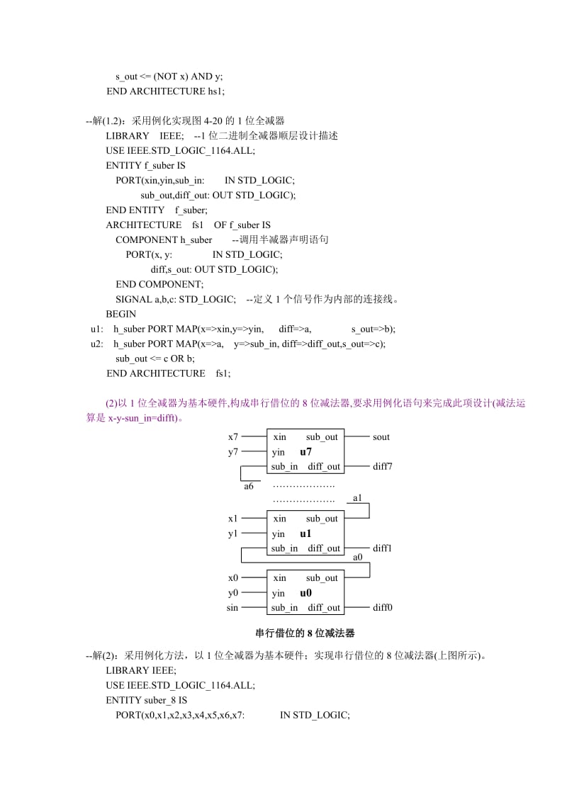 EDA技术实用教程课后答案---潘松-黄继业_第2页