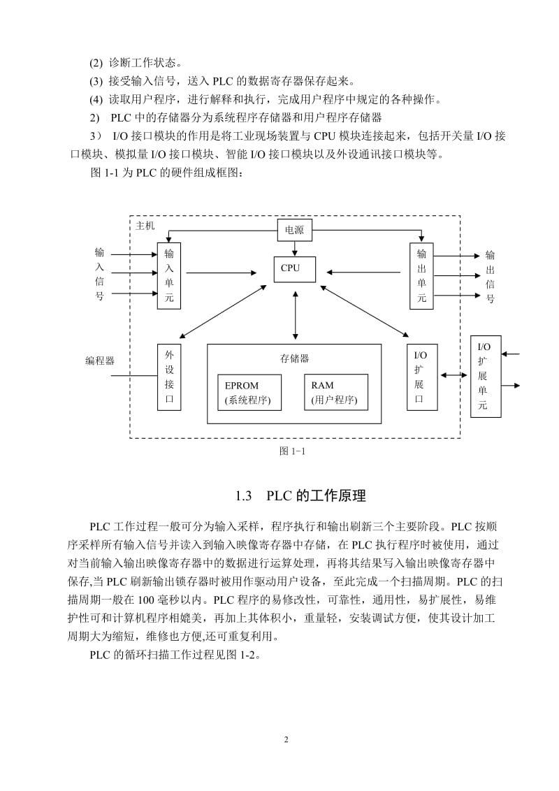 PLC控制伺服电机总结_第3页