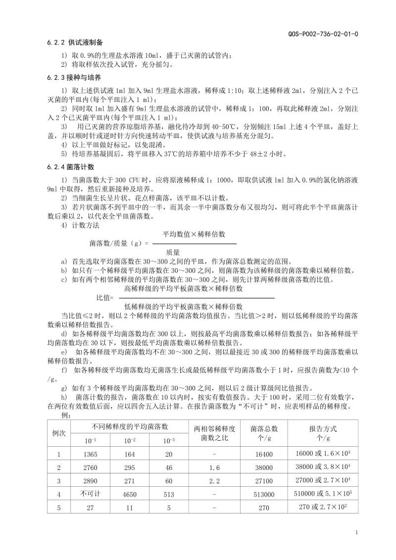 产品初始污染菌和微粒污染控制验证方案_第2页