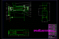 螺旋榨汁機設(shè)計【13張CAD圖紙、說明書完整打包】