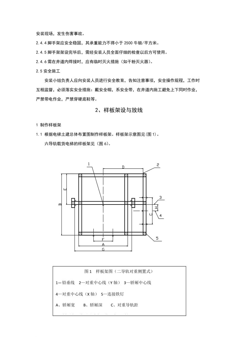 电梯安装施工组织方案_第2页