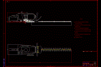 雙刃面綠籬修剪機(jī)的設(shè)計(jì)【農(nóng)業(yè)機(jī)械】【15張CAD圖紙、說明書完整打包】