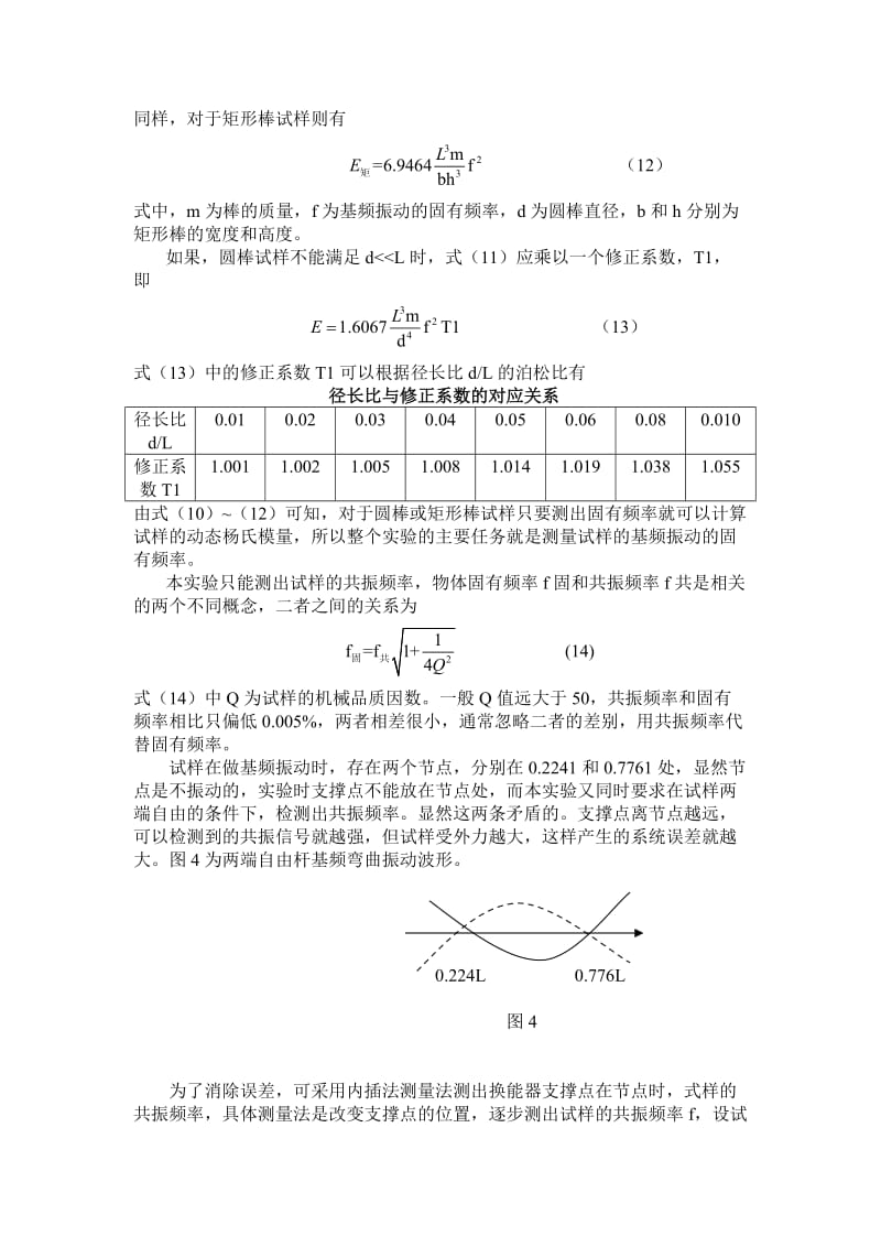 动态法测量杨氏模量_第3页