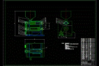 混合式碾米機(jī)的設(shè)計(jì)【15張CAD圖紙、說明書完整打包】