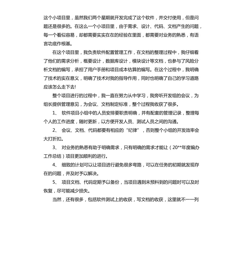 2020项目管理年终工作总结.docx_第3页