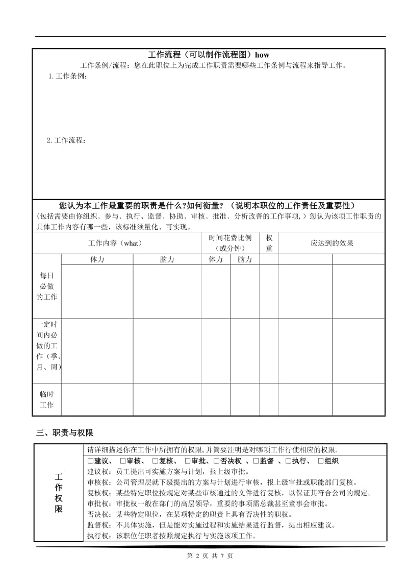 岗位分析表_第2页