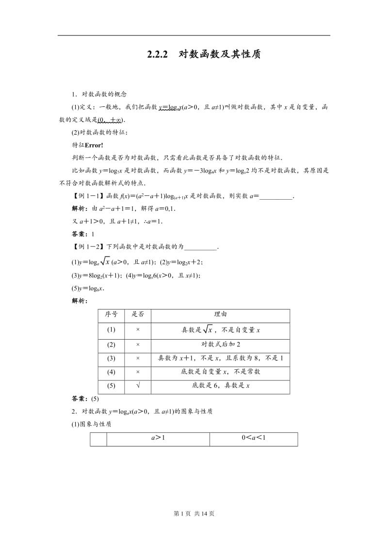 对数函数及其性质_第1页