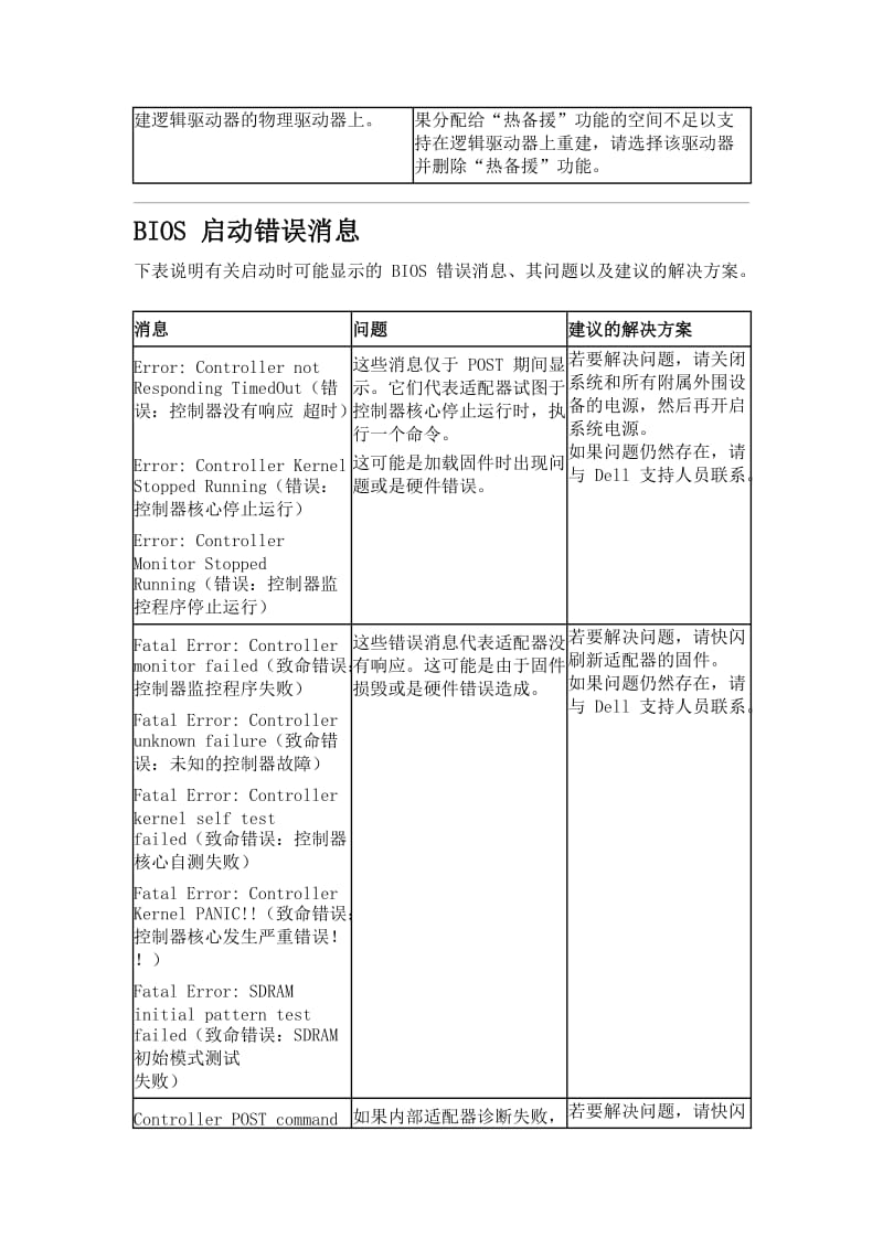 服务器磁盘阵列常见问题及解决方法_第2页