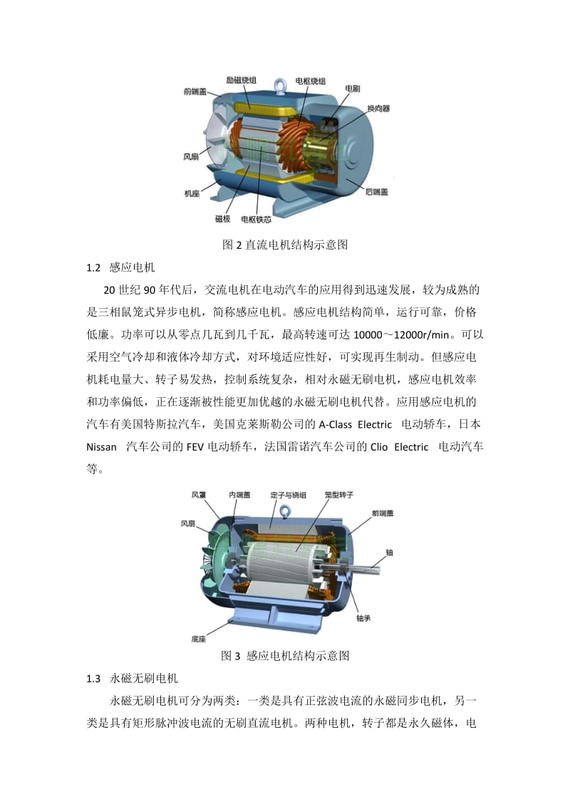 电动汽车电机材料_第2页