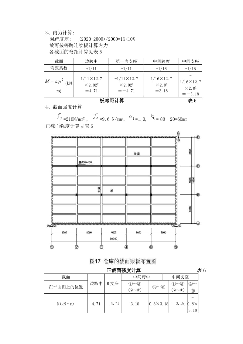 电大土木混凝土结构课程_第2页