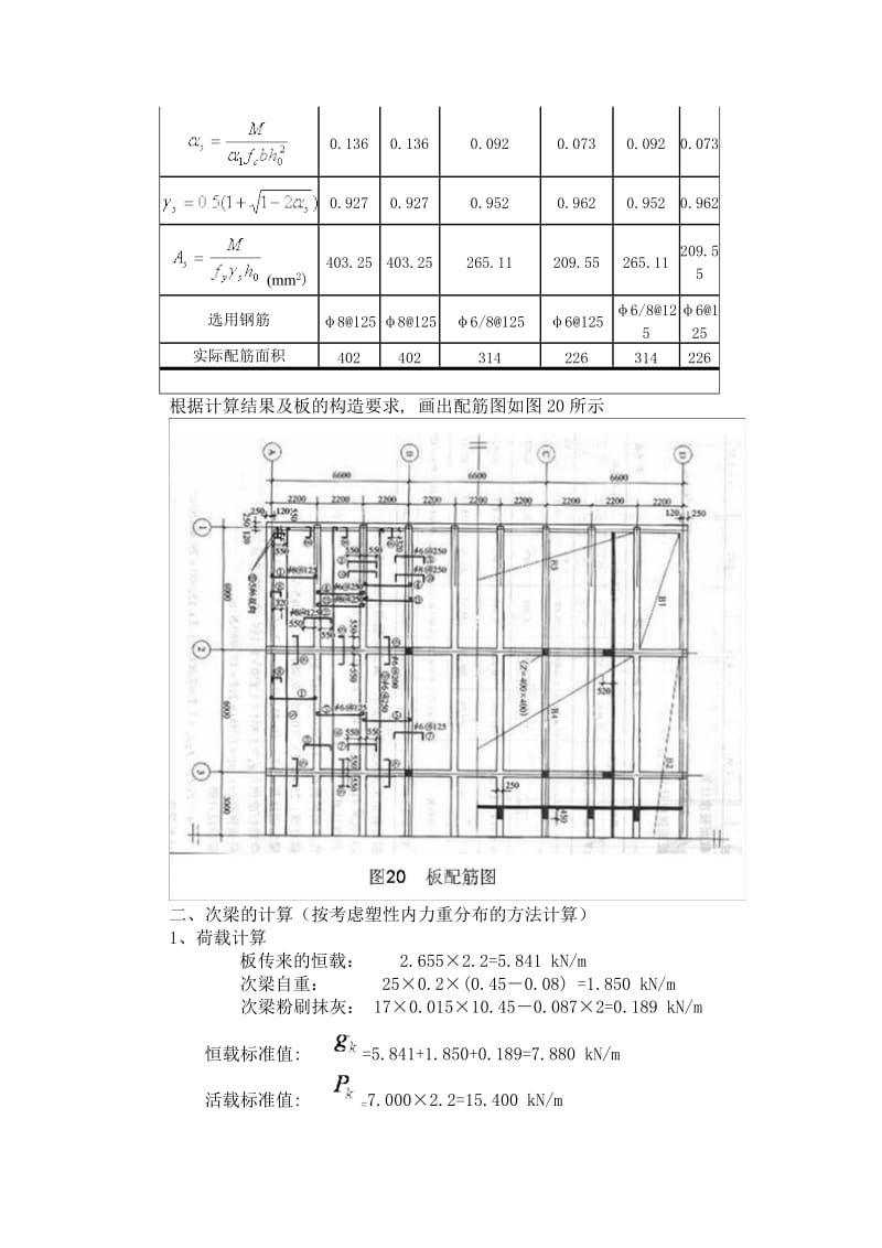 电大土木混凝土结构课程_第3页