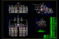 氣吸式胡蘿卜精密播種機的設(shè)計【22張CAD圖紙、說明書完整打包】