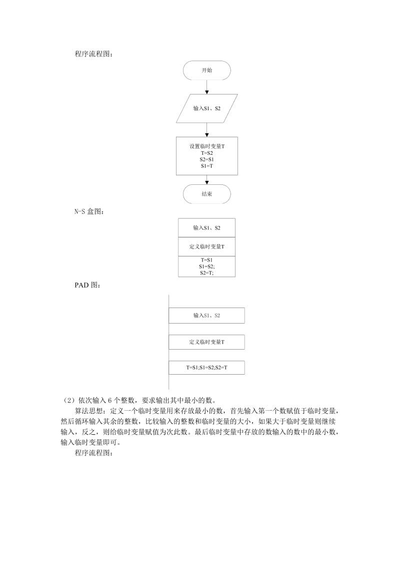 程序设计基础——基于C语言(第2版)--课后习题参考答案_第3页