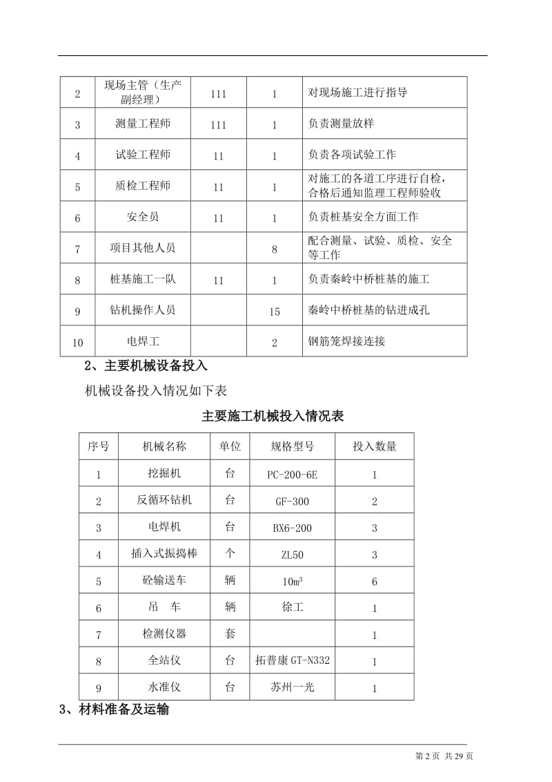 反循环钻机桩基础施工方案_第3页