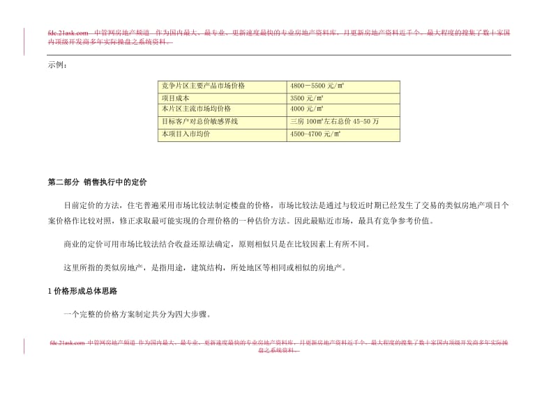 房地产定价原则与方法模板_第3页